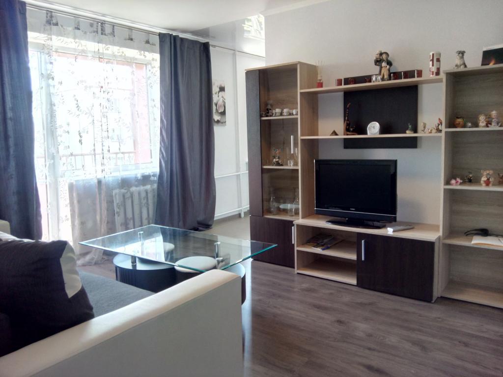L.E.C. Travel Apartments Вентспилс Екстериор снимка