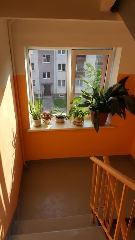 L.E.C. Travel Apartments Вентспилс Екстериор снимка