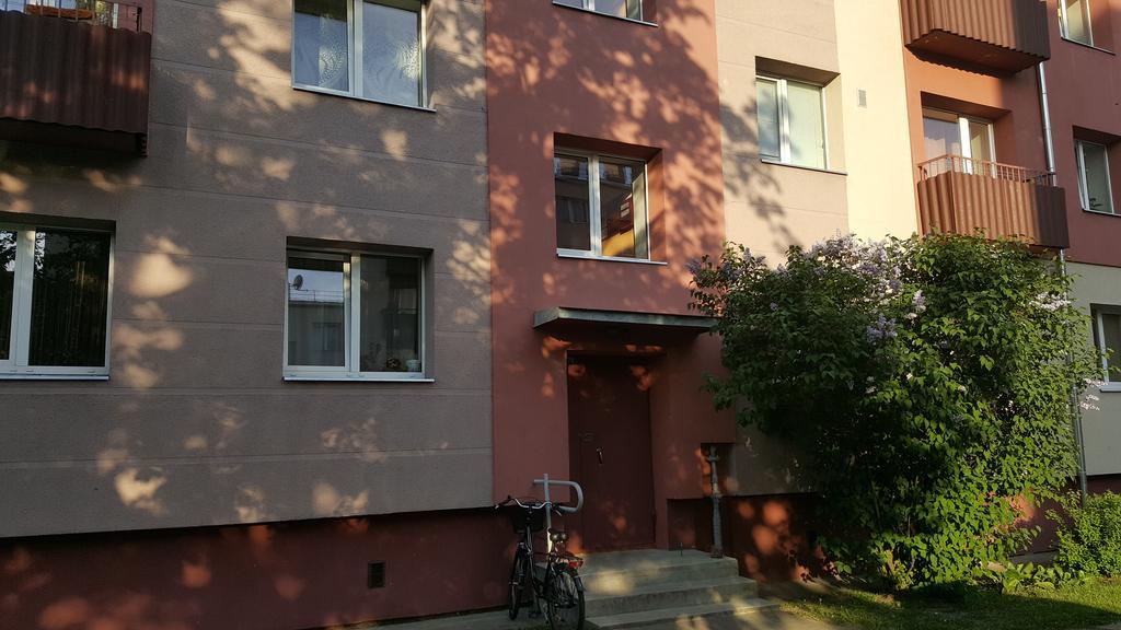 L.E.C. Travel Apartments Вентспилс Екстериор снимка