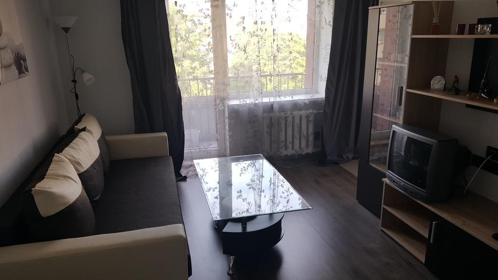 L.E.C. Travel Apartments Вентспилс Екстериор снимка